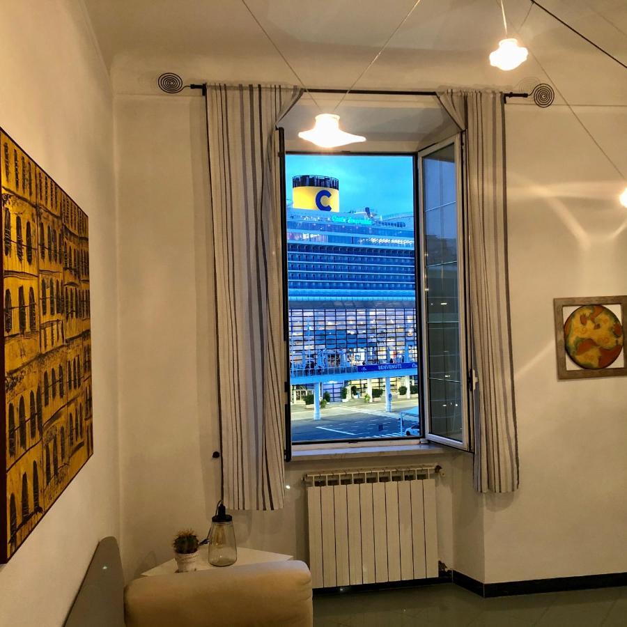 Relax In Darsena - Savona Apartment Exterior photo